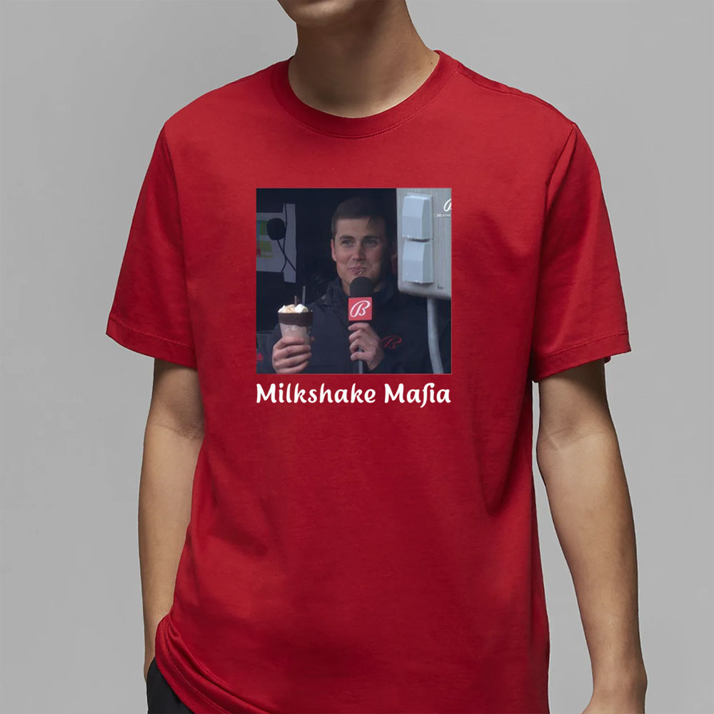 Wiley Ballard Milkshake Mafia T-Shirt