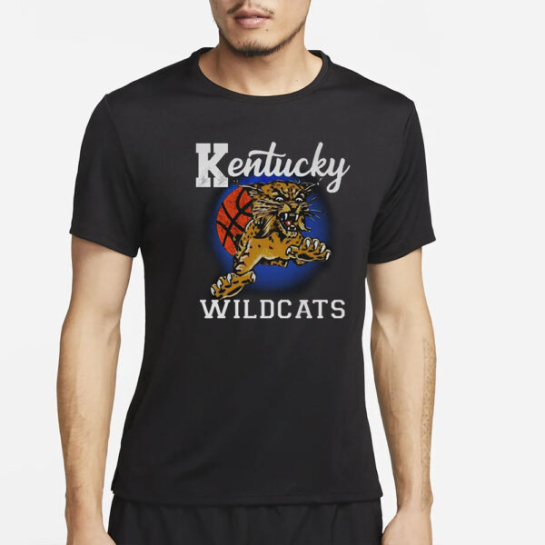 Will Levis Kentucky Wildcats Tiger T-Shirt5