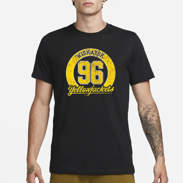 Wiskayok 96 Yellowjackets T-Shirt34