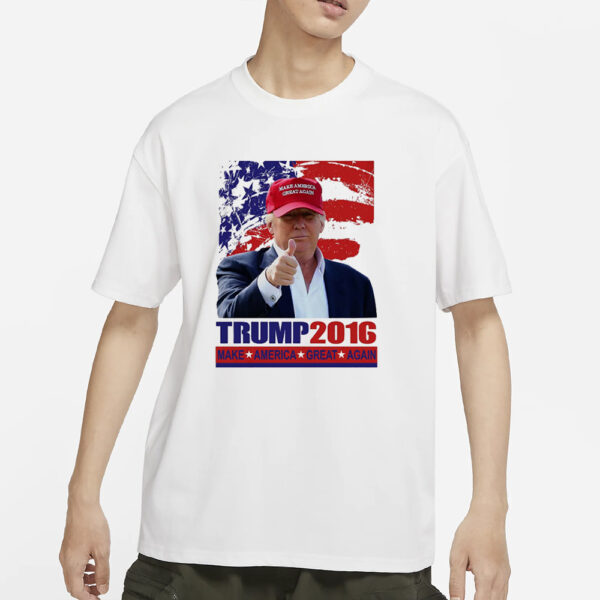 XL 🇺🇸 MAGA Trump 2020 MAGA Make America Great Again Cotton T-Shirt MAGA2