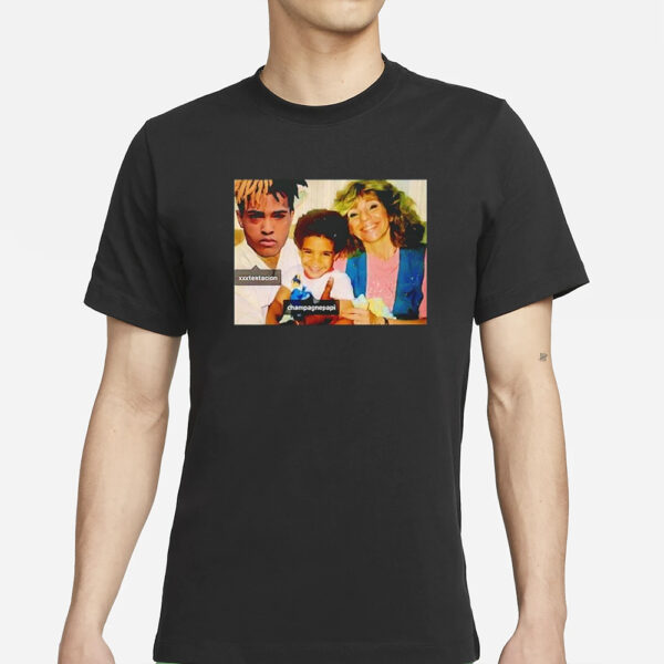 Xxxtentacion Who’s Your Daddy T-Shirt