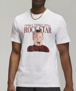 낭만태형 Twinkle Twinkle Little Rock Star T-Shirt