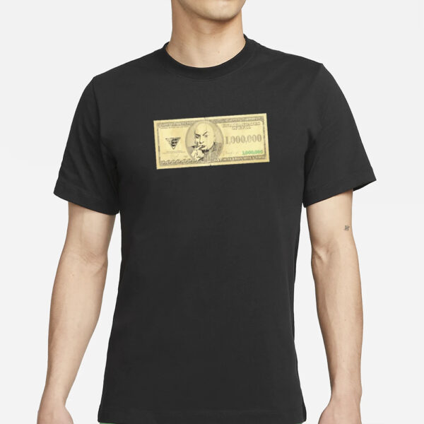 1 Million Dollars Meme Money T-Shirts