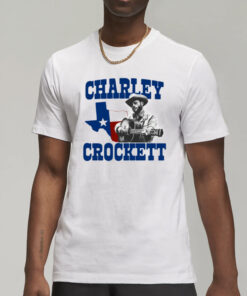 $10 Cowboy Release Charley Crockett T-Shirt1