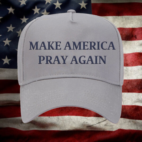 2024 Make America Pray Again Hat