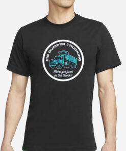 2024 Mariners Big Dumper Trucking T-Shirt Giveaway4