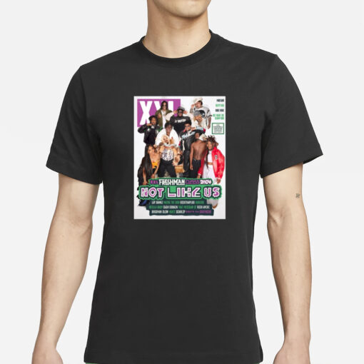 2024 XXL Freshman T-Shirts