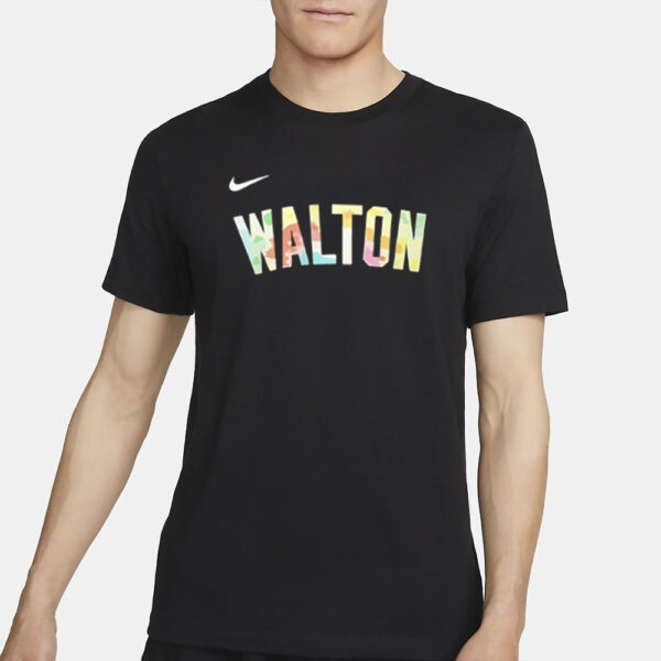 Adam Silver Bill Walton 2024 T-Shirt1