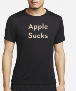 Apple Sucks Unisex T-Shirt6