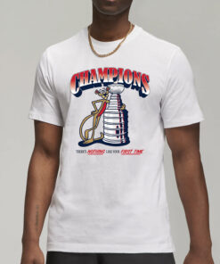 Barstool Sports FL CHAMPIONS 24 T-Shirt3