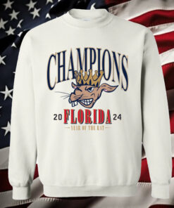 Barstool Sports FL RAT CHAMPIONS CREWNECK T-Shirt