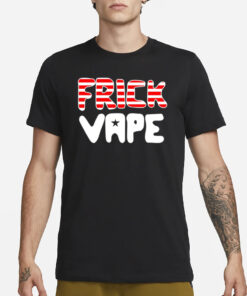 Baylen Levine Frick Vape Patriotic T-Shirt3