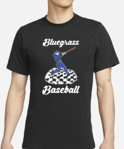 Bluegrass Baseball T-Shirts