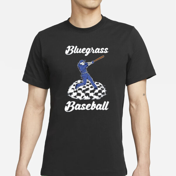 Bluegrass Baseball T-Shirts