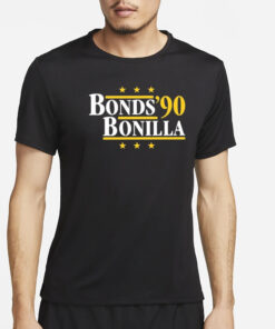 Bonds’90 Bonilla T-Shirt2