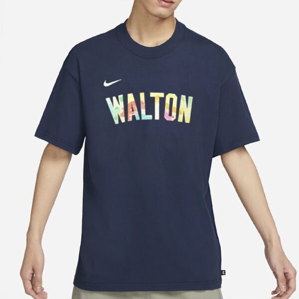 Celtics Bill Walton Warmup T-Shirts