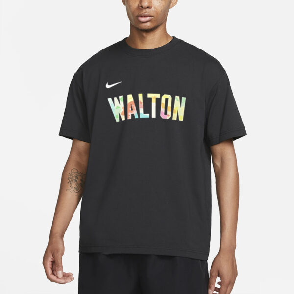 Celtics pay tribute to 1986 champion Bill Walton before Game 1 of the NBA Finals against Dallas T-Shirt3