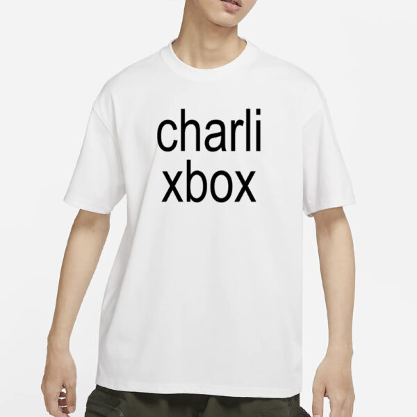 Charli Xcx Charli Xbox T-Shirts