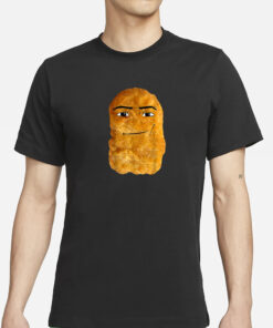 Chicken Nugget Meme T-Shirts