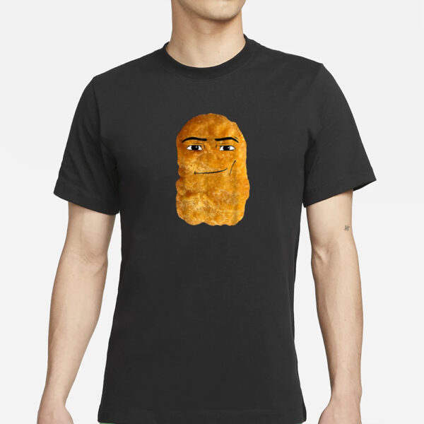 Chicken Nugget Meme T-Shirts