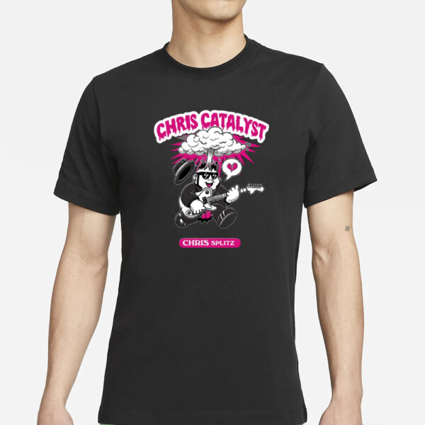 Chris Splitz Chris Catalyst T-Shirt