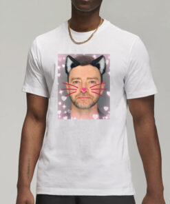 Cringeytees Catboy Jt Mugshot Cringey T-Shirt1