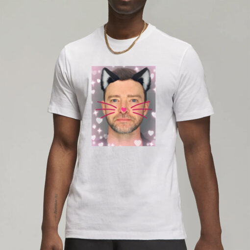 Cringeytees Catboy Jt Mugshot Cringey T-Shirt1