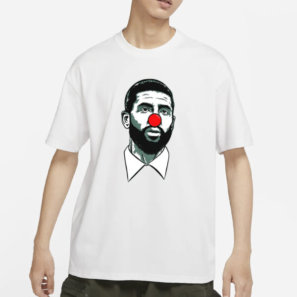 Dave Portnoy Kyrie Clown T-Shirts