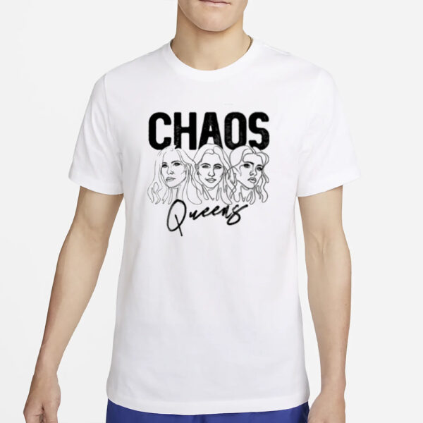 Devora Wilde Realm One Chaos Queens T-Shirt5