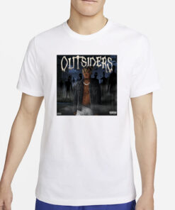 Dli4 Restless Outsiders T-Shirt2