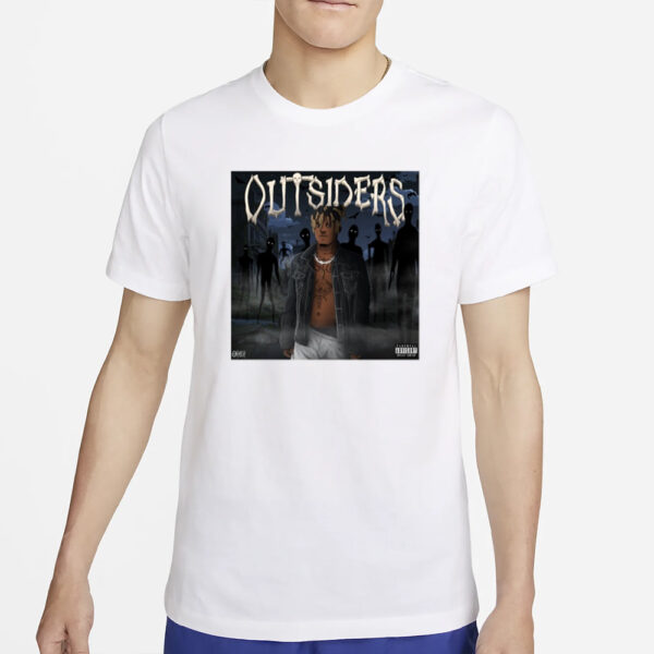 Dli4 Restless Outsiders T-Shirt2