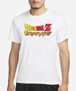 Dragonball Z Bukakke T-Shirt3