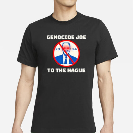 Genocide Joe Has Got to Go! Anti-Biden Design T-Shirts