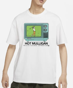 Golf Hot Mulligan T-Shirts