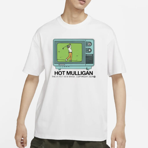 Golf Hot Mulligan T-Shirts