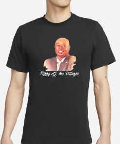 H.E. Rigathi Gachagua, Egh Riggy G The Villager T-Shirt