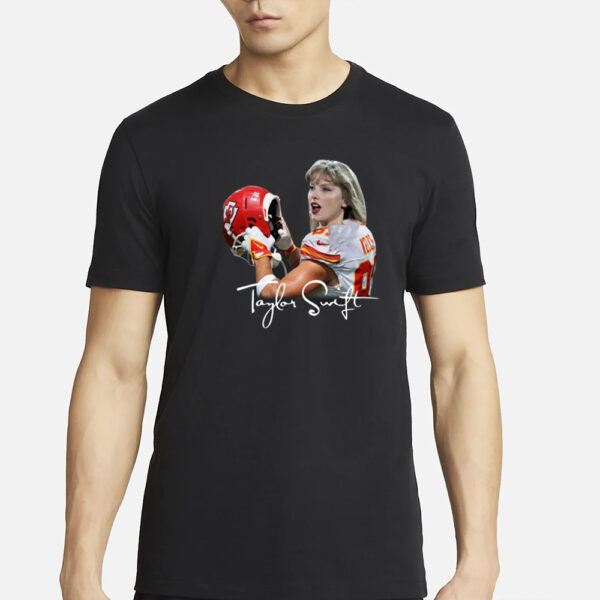 Hannahbut4real Taylor Swift Kc T-Shirts