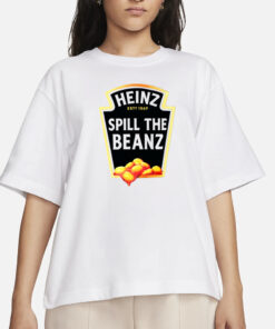 Heinz Spill The Beanz T-Shirts