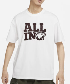 Hershey All In T-Shirt Giveaway 2024