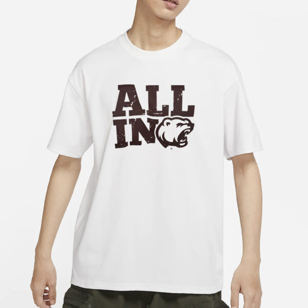 Hershey All In T-Shirt Giveaway 2024