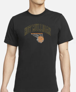 Hot Mulligan Shirts Basketball T-Shirt