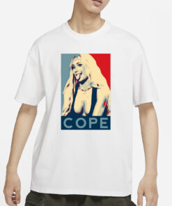 Iggy Azalea Cope T-Shirts