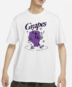 James Marriott Grapes T-Shirts