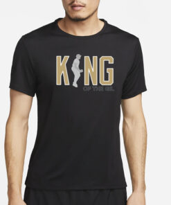 Jeff Passan Luis Gil King Of The Gil Gold T-Shirt2