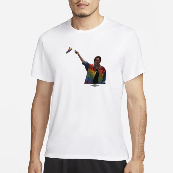 Joebiden Kamala Harris Pride T-Shirt3