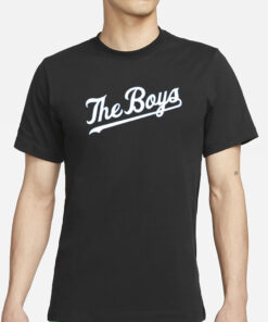 Kansas City The Boys T-Shirt