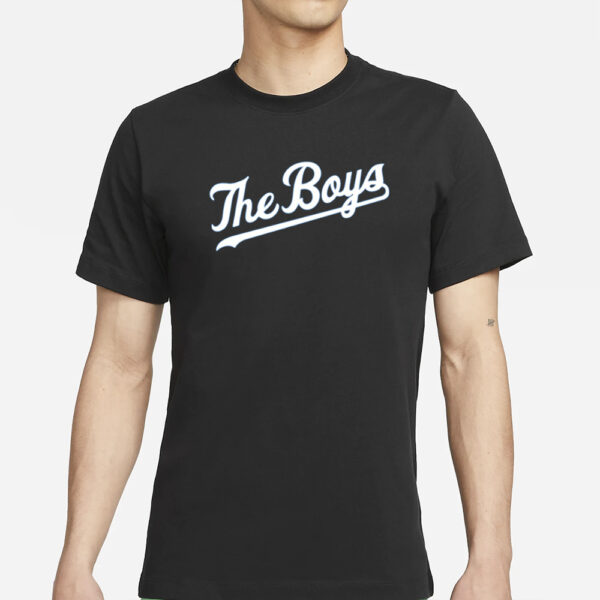 Kansas City The Boys T-Shirt