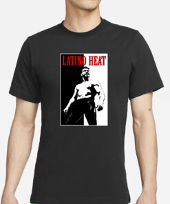 Kevin Owens Latino Heat T-Shirts