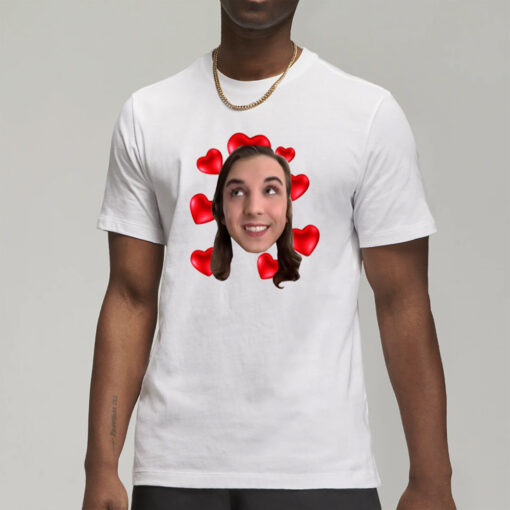 Kris Tyson's Face Kanel Joseph T-Shirt1