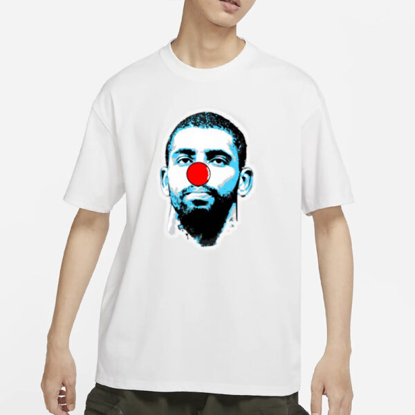 Kyrie Irving Clown T-Shirts